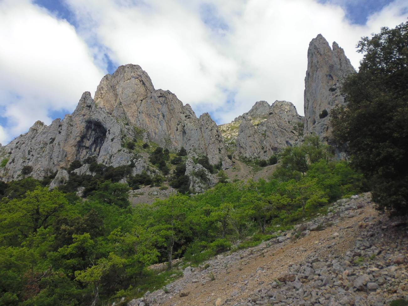Montes La Muela 